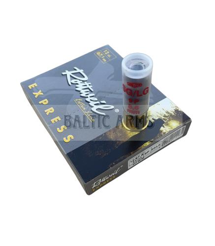 Rottweil Express 12x67.5 8.6 mm